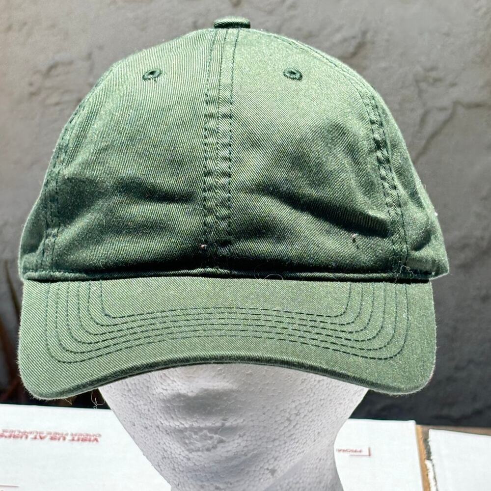Green Hat
